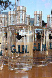 Hågmoar Gin (©Foto. Marikka-Laila Maisel)